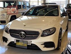 مێرسێدس بێنز E-Class